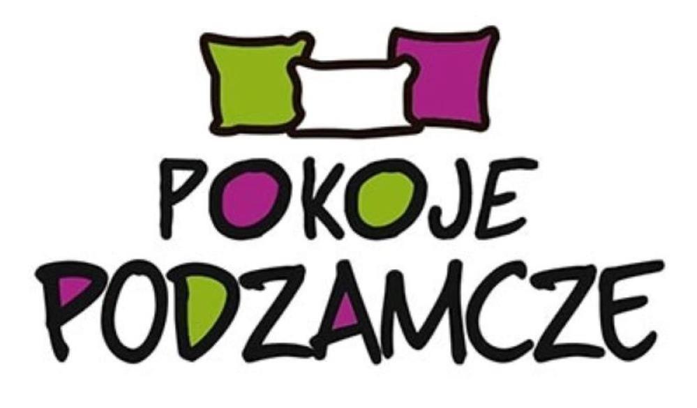 Апартаменты Pokoje Podzamcze Старе-Дравско Экстерьер фото